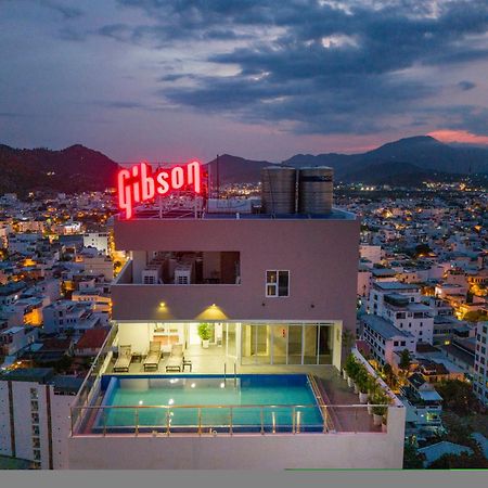 Gibson Hotel Nha Trang Dış mekan fotoğraf