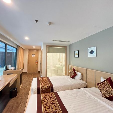 Gibson Hotel Nha Trang Dış mekan fotoğraf