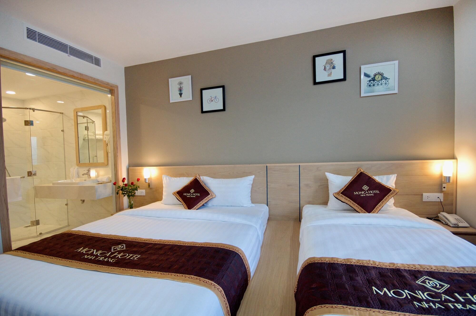 Gibson Hotel Nha Trang Dış mekan fotoğraf