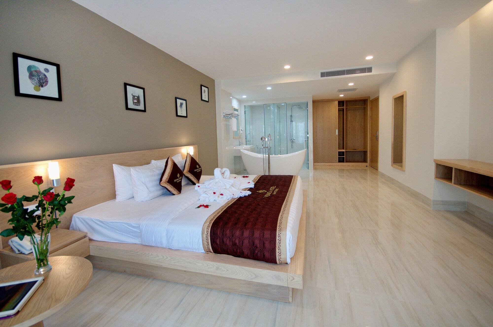 Gibson Hotel Nha Trang Dış mekan fotoğraf