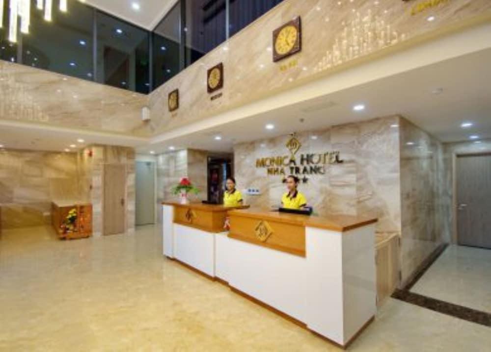 Gibson Hotel Nha Trang Dış mekan fotoğraf