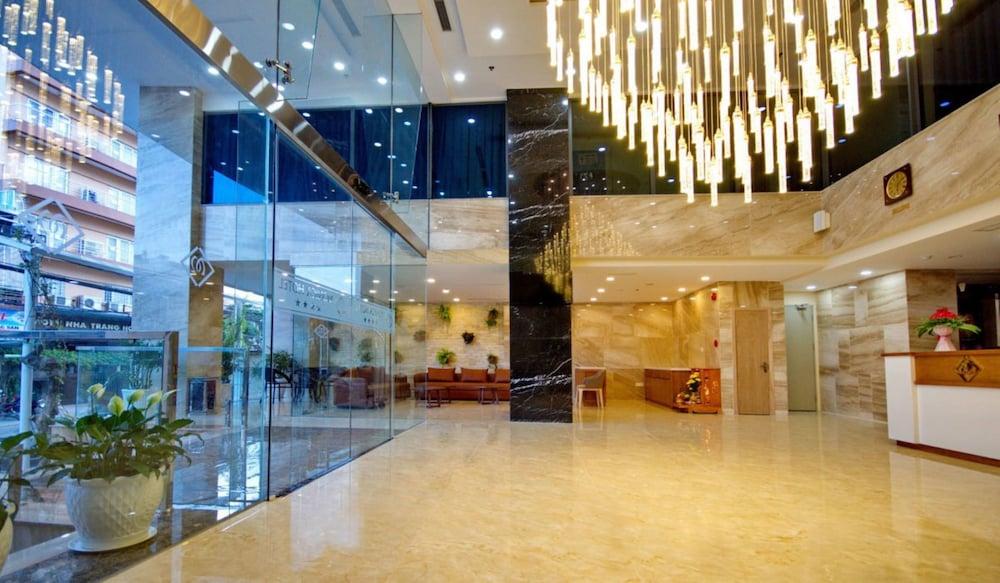 Gibson Hotel Nha Trang Dış mekan fotoğraf