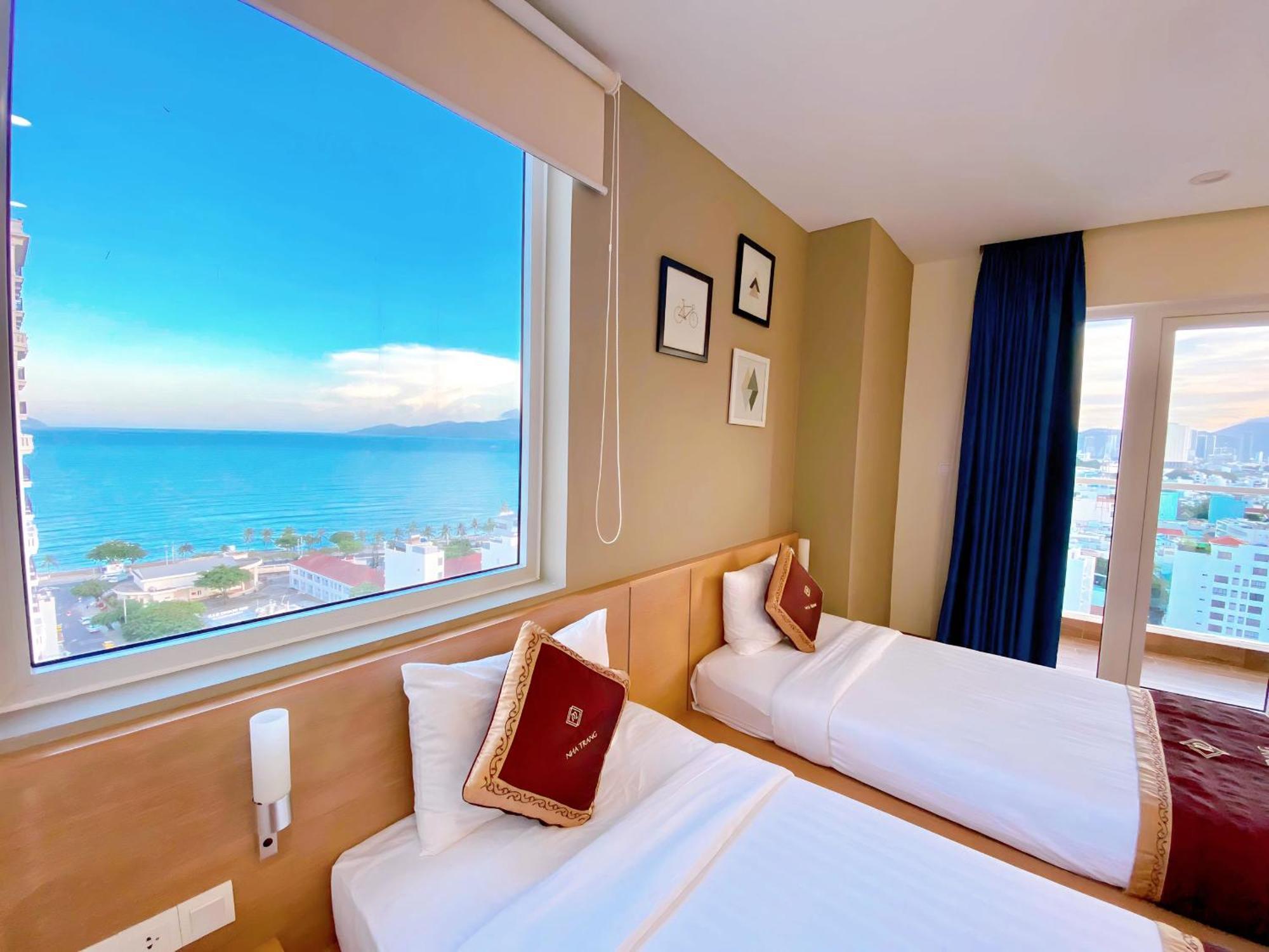 Gibson Hotel Nha Trang Dış mekan fotoğraf