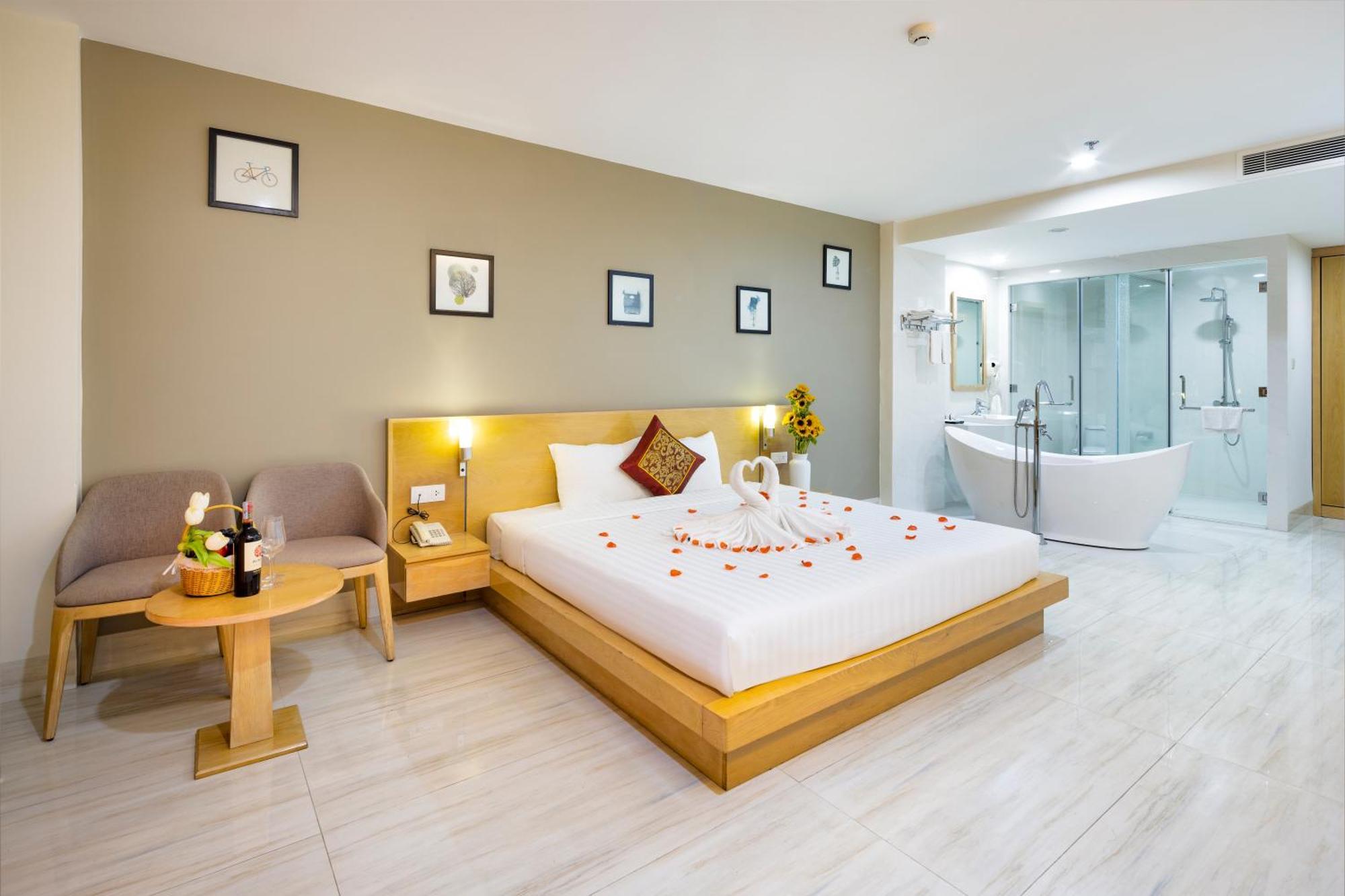 Gibson Hotel Nha Trang Dış mekan fotoğraf