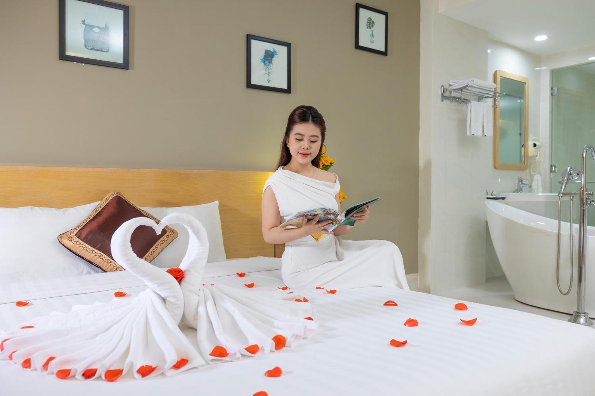 Gibson Hotel Nha Trang Dış mekan fotoğraf