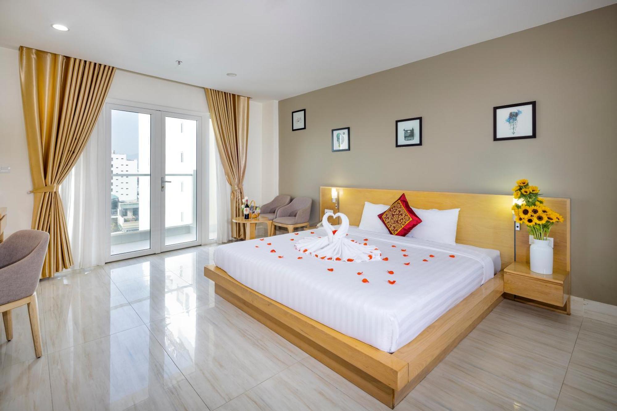 Gibson Hotel Nha Trang Dış mekan fotoğraf