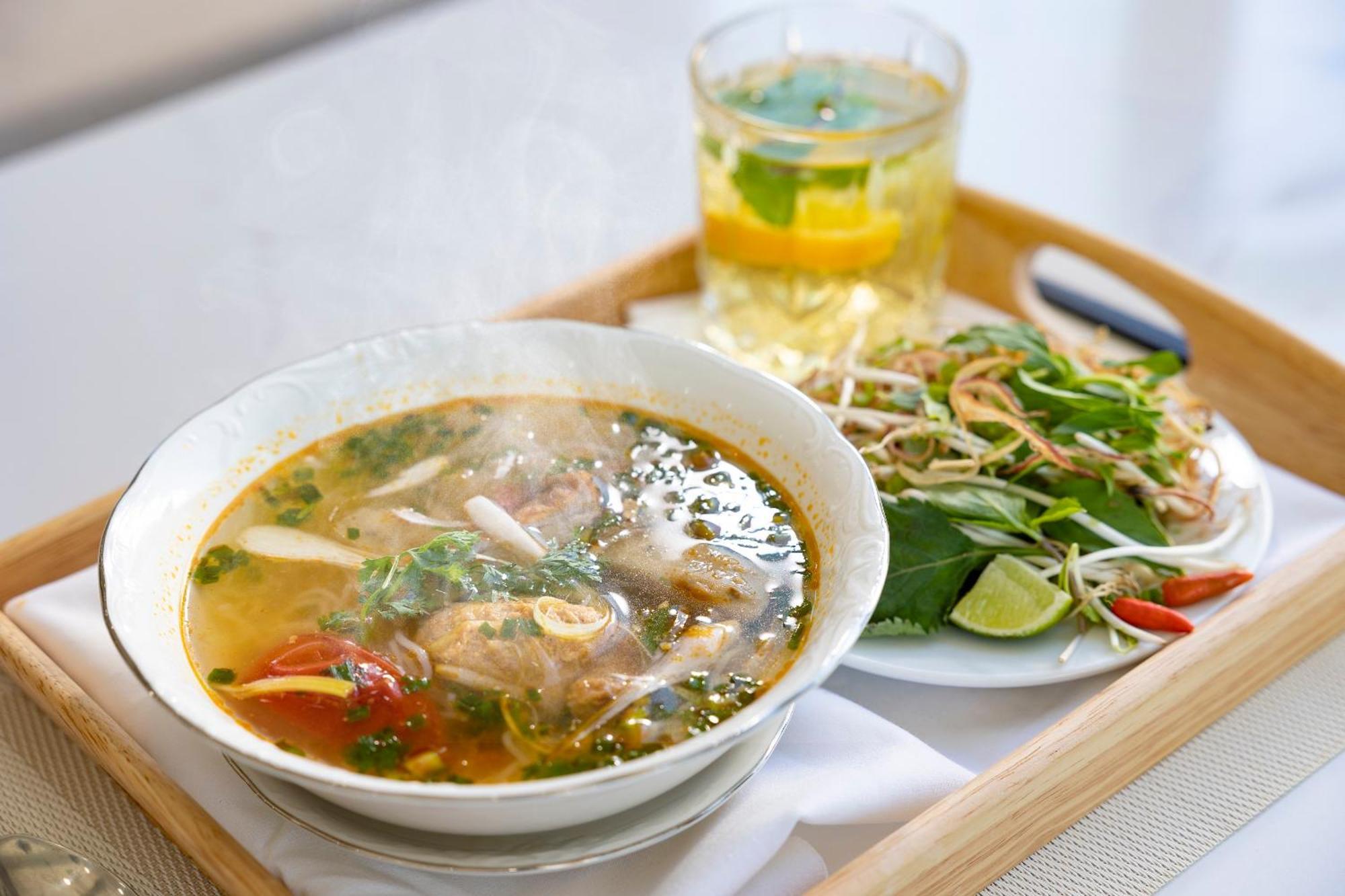 Gibson Hotel Nha Trang Dış mekan fotoğraf