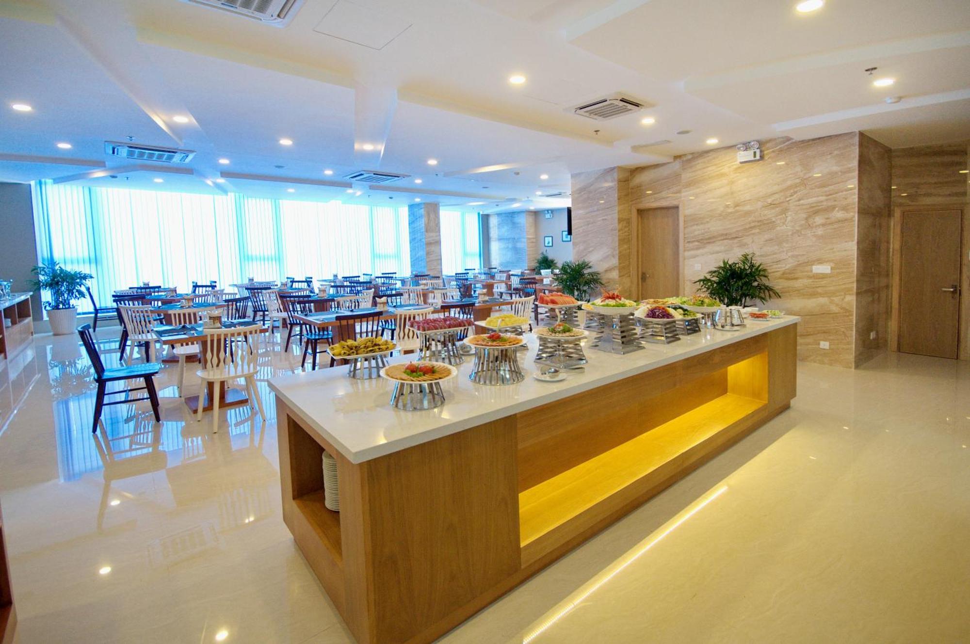 Gibson Hotel Nha Trang Dış mekan fotoğraf