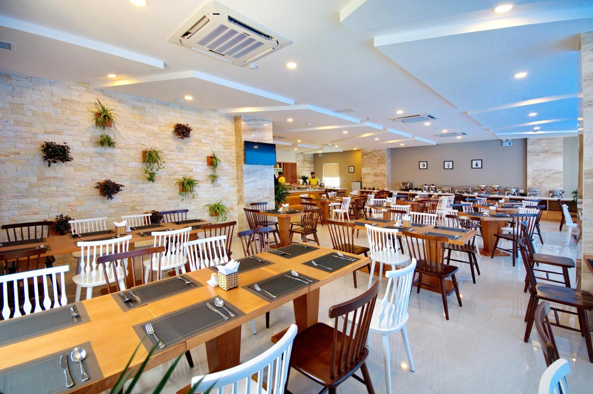 Gibson Hotel Nha Trang Dış mekan fotoğraf