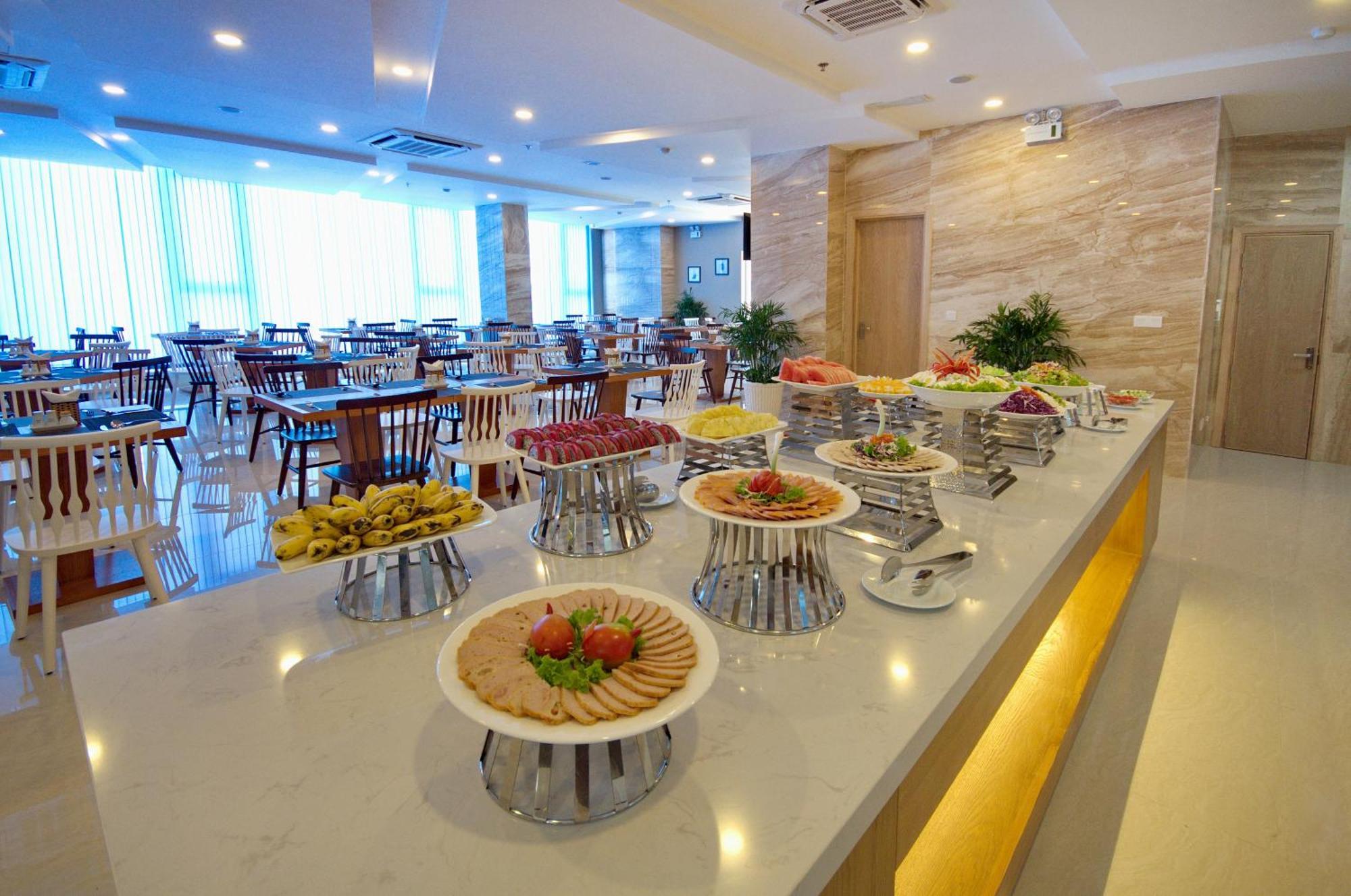 Gibson Hotel Nha Trang Dış mekan fotoğraf