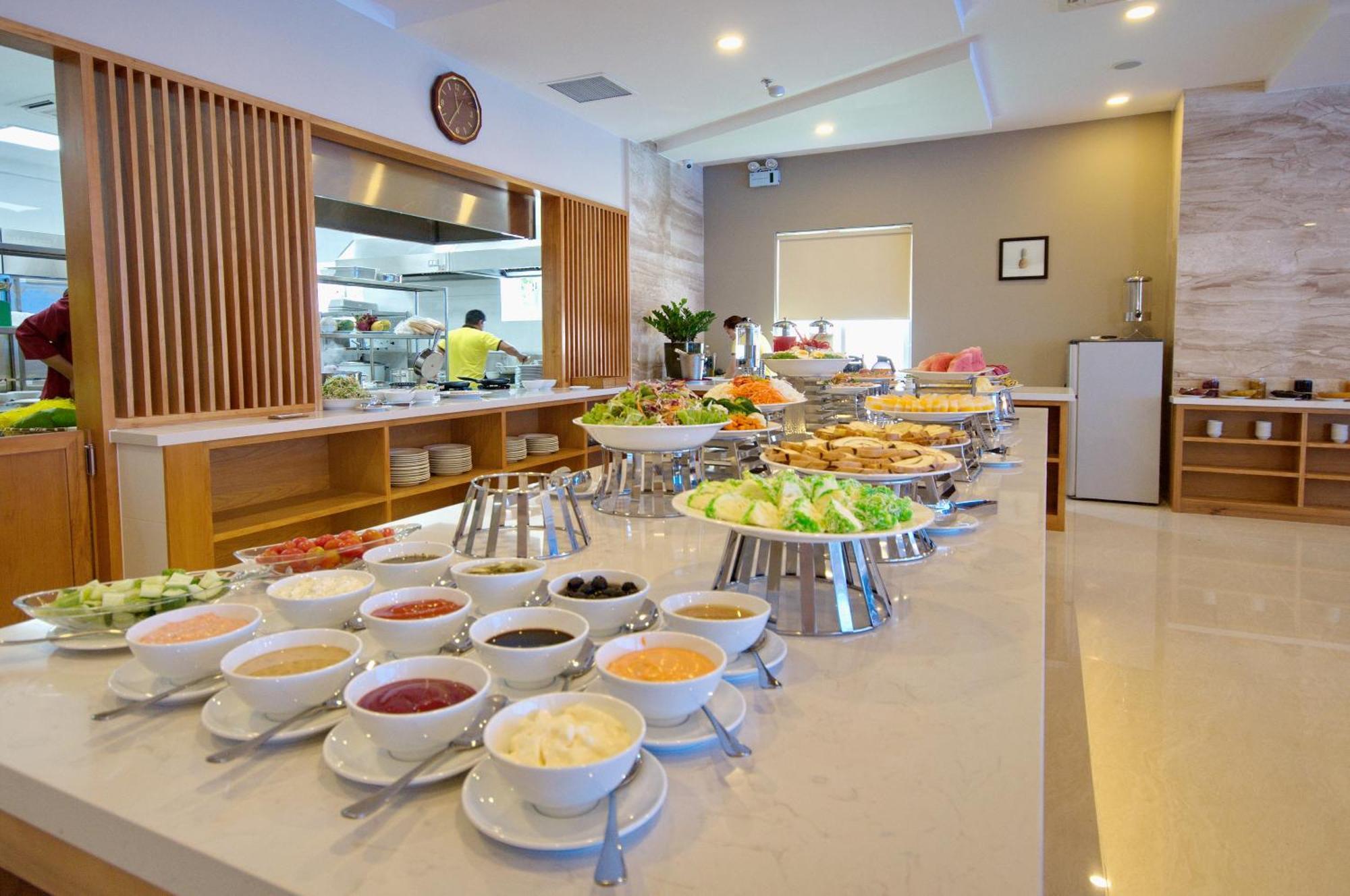 Gibson Hotel Nha Trang Dış mekan fotoğraf