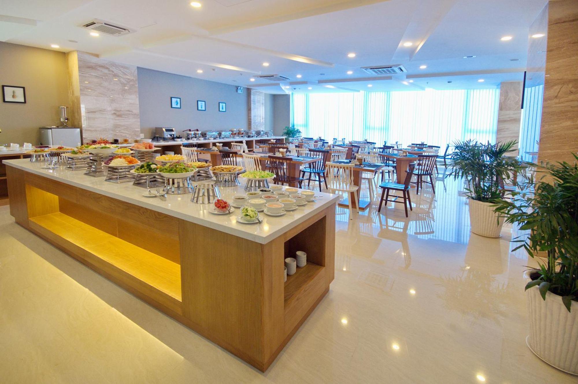 Gibson Hotel Nha Trang Dış mekan fotoğraf