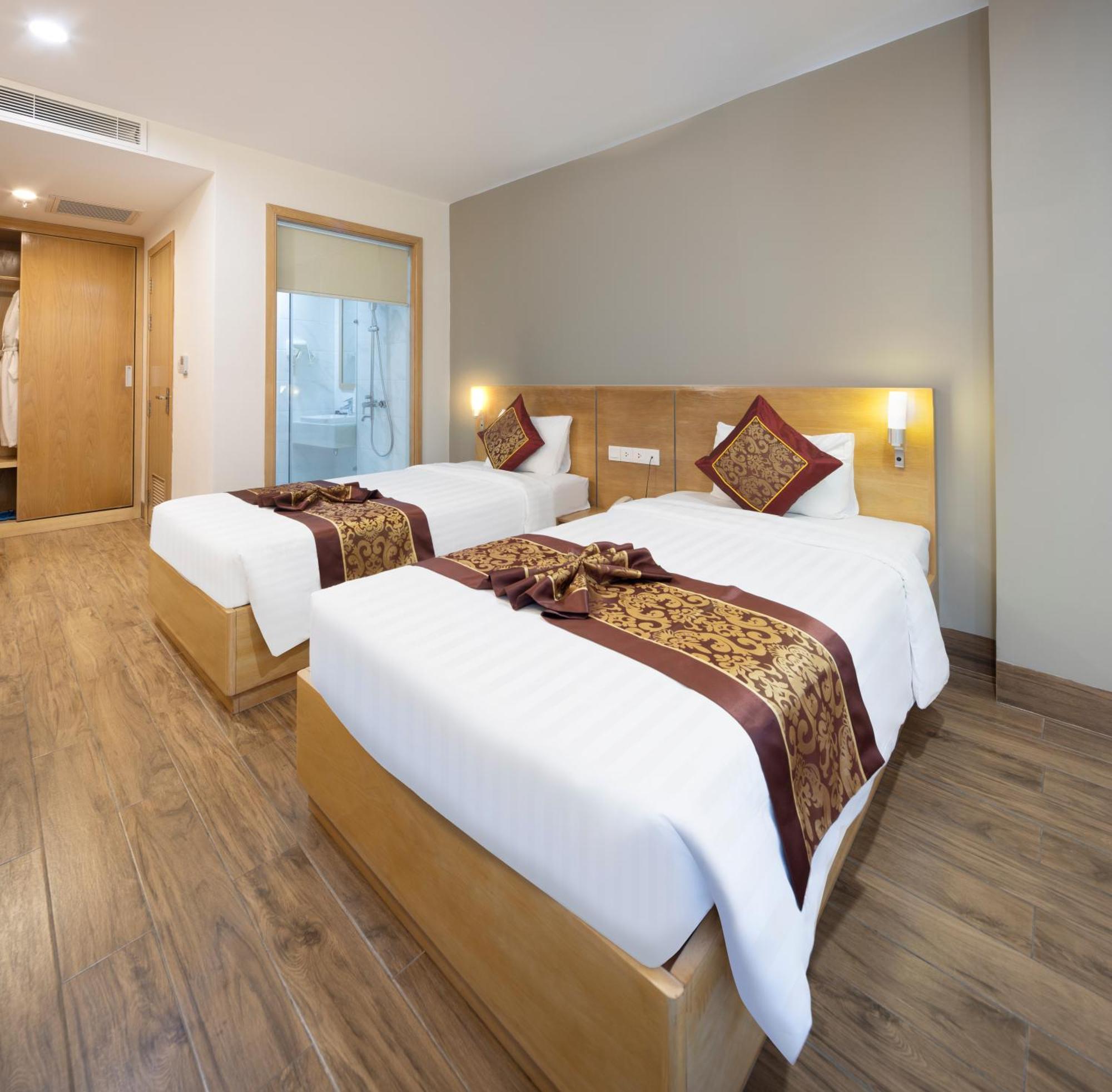 Gibson Hotel Nha Trang Dış mekan fotoğraf