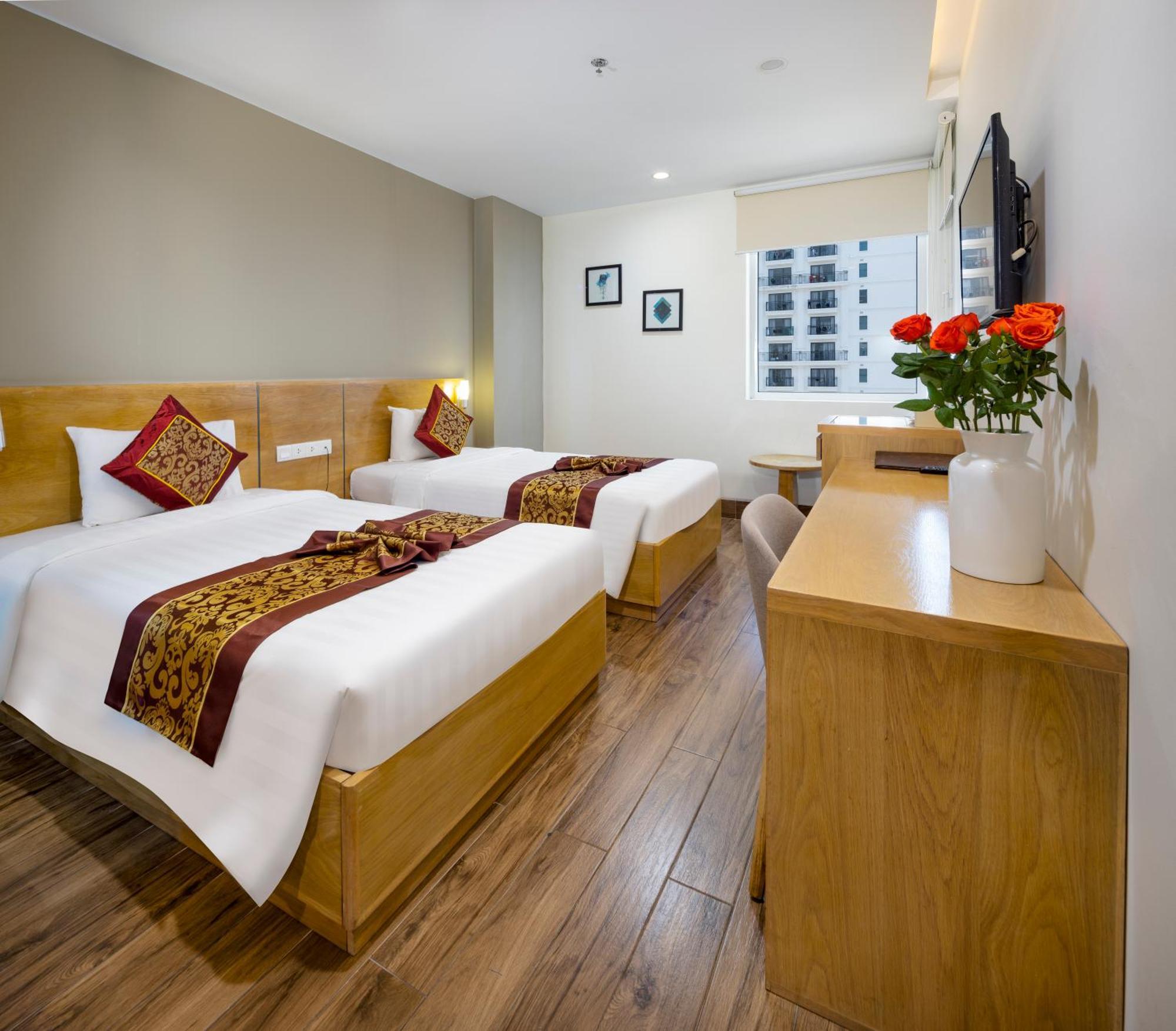Gibson Hotel Nha Trang Dış mekan fotoğraf
