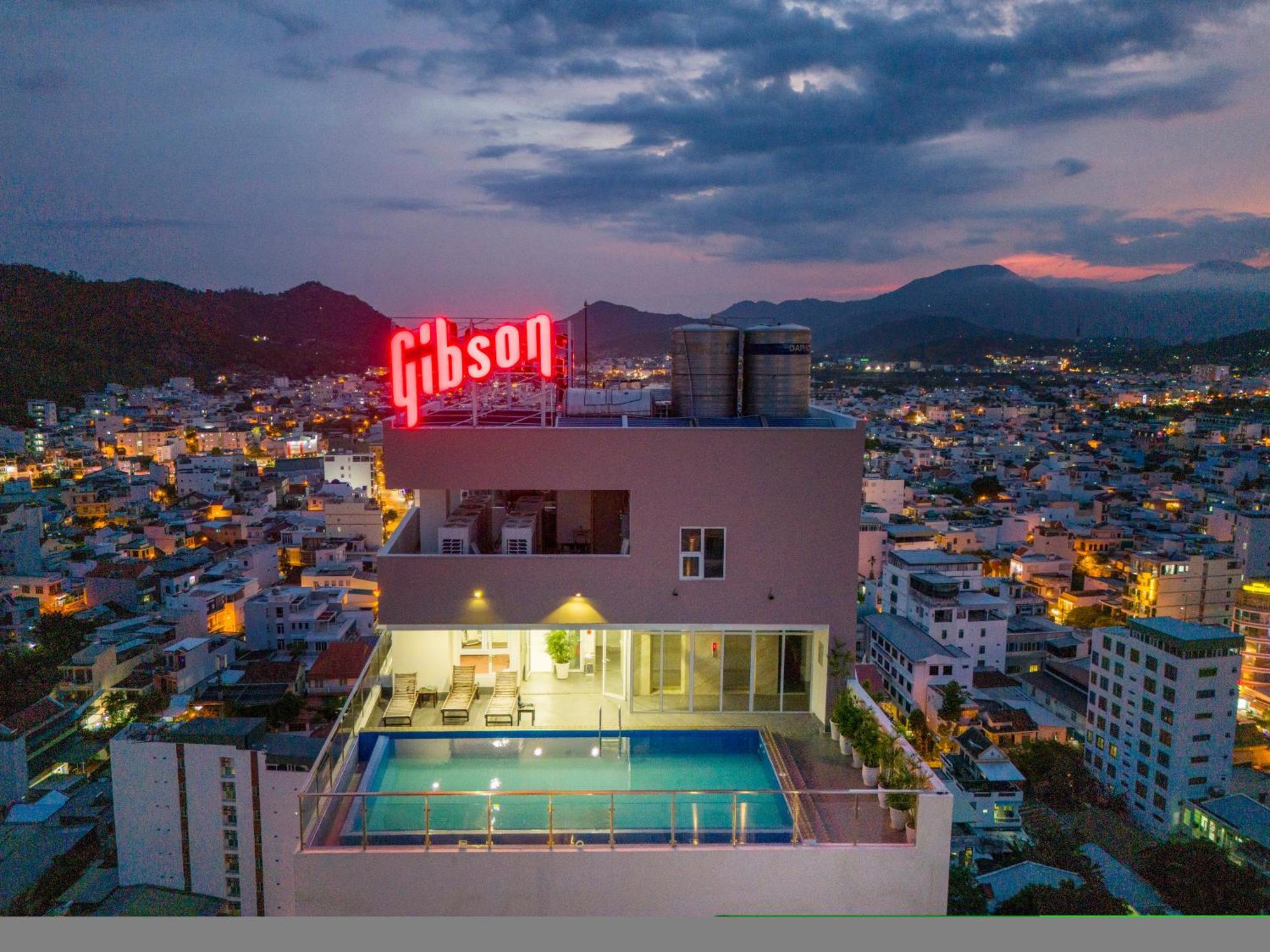 Gibson Hotel Nha Trang Dış mekan fotoğraf