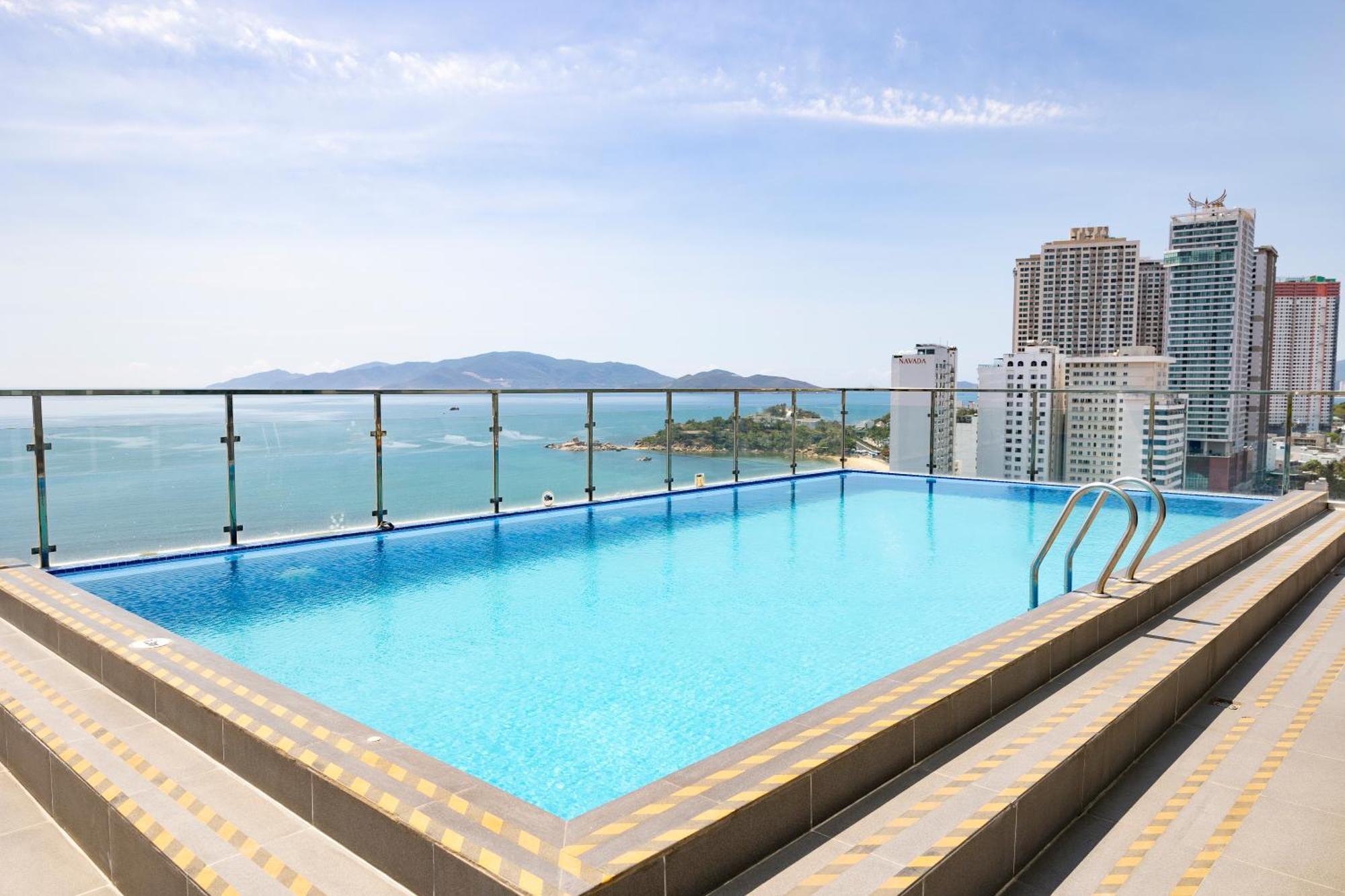 Gibson Hotel Nha Trang Dış mekan fotoğraf