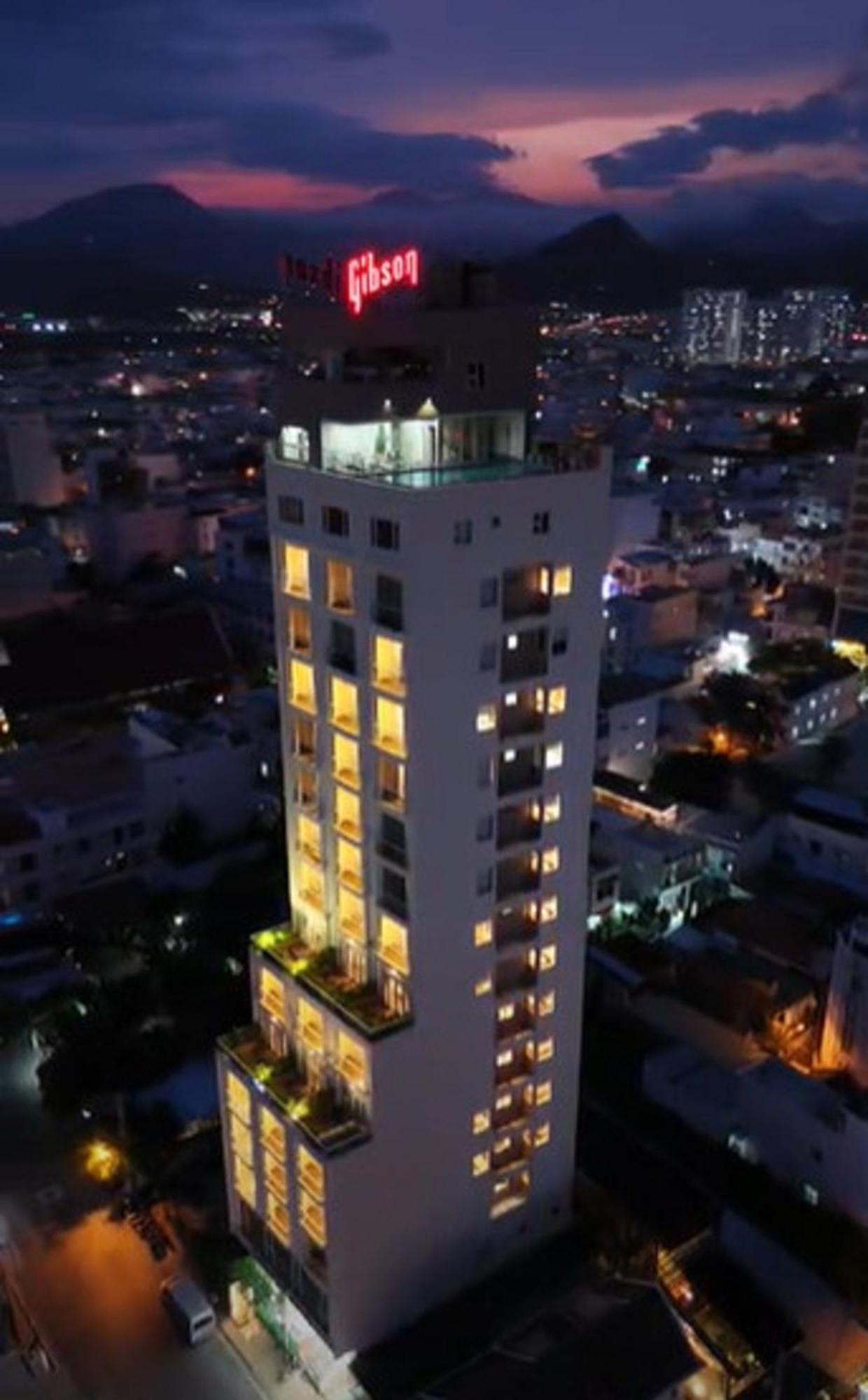 Gibson Hotel Nha Trang Dış mekan fotoğraf