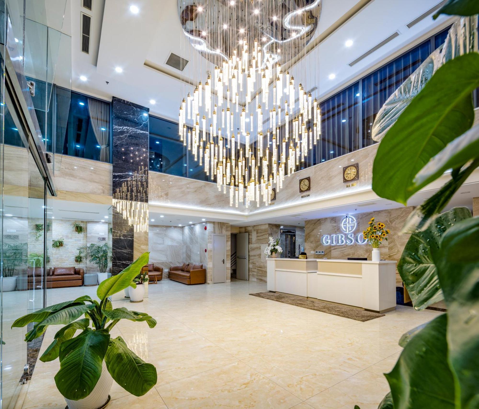 Gibson Hotel Nha Trang Dış mekan fotoğraf