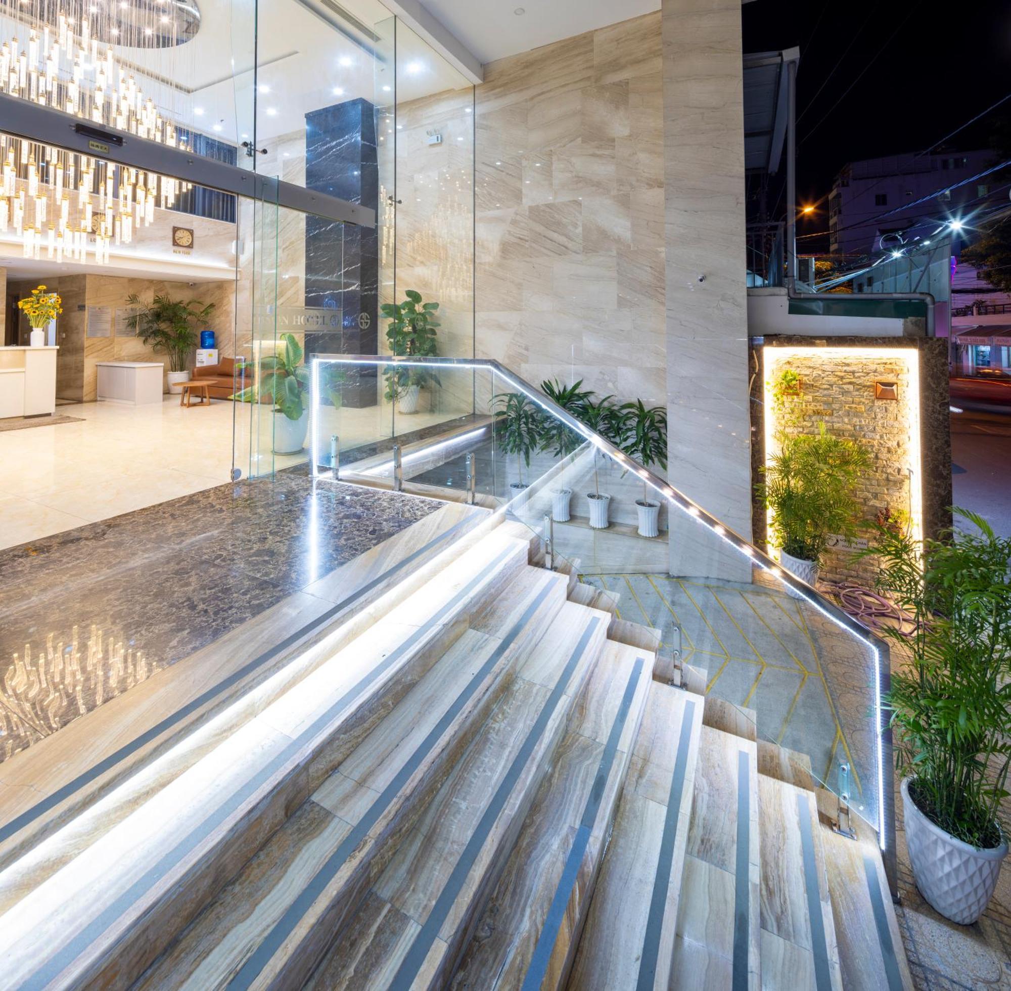 Gibson Hotel Nha Trang Dış mekan fotoğraf