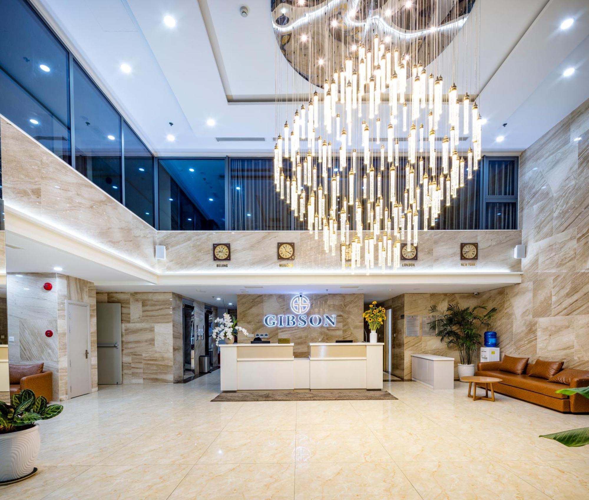 Gibson Hotel Nha Trang Dış mekan fotoğraf
