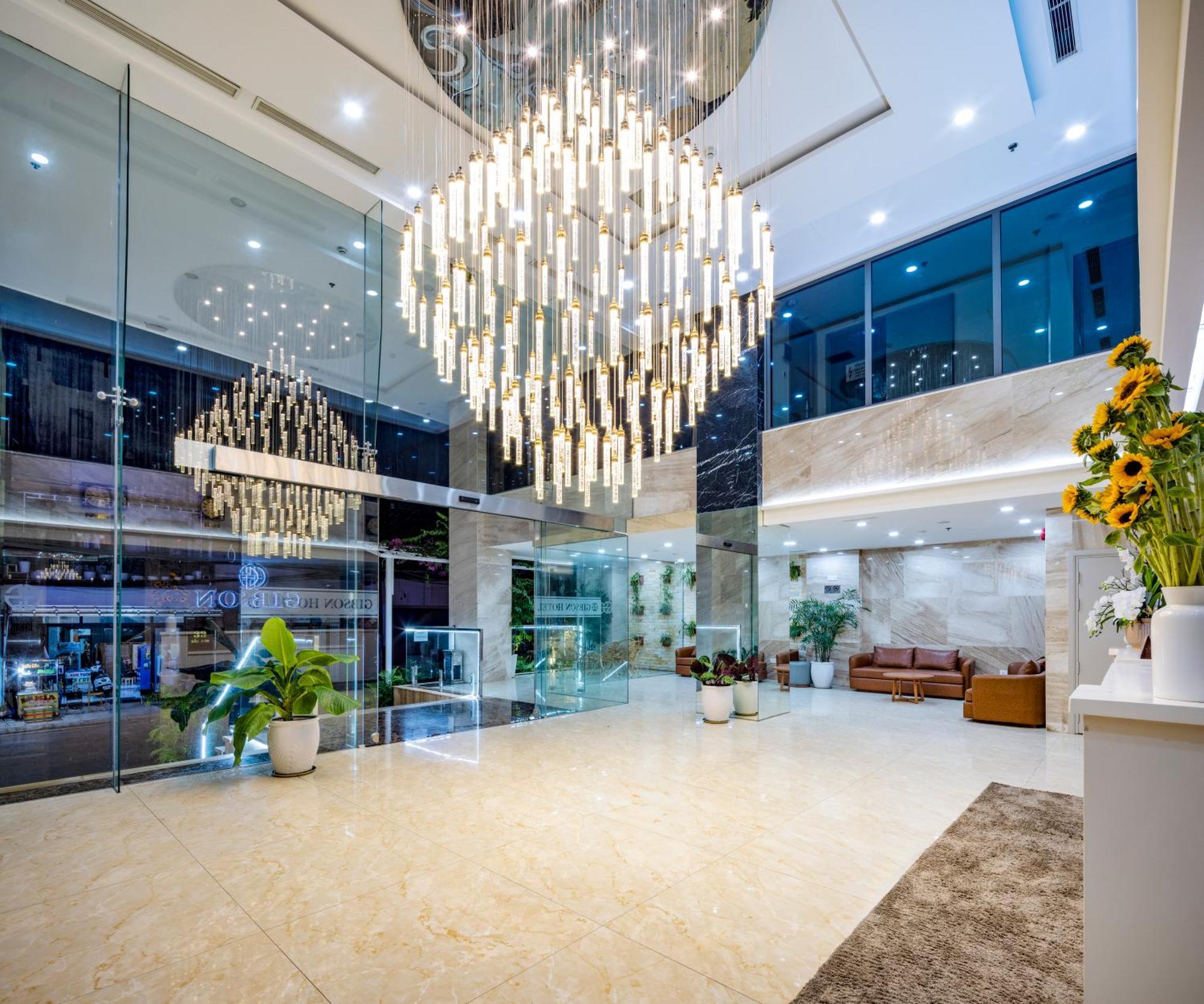 Gibson Hotel Nha Trang Dış mekan fotoğraf