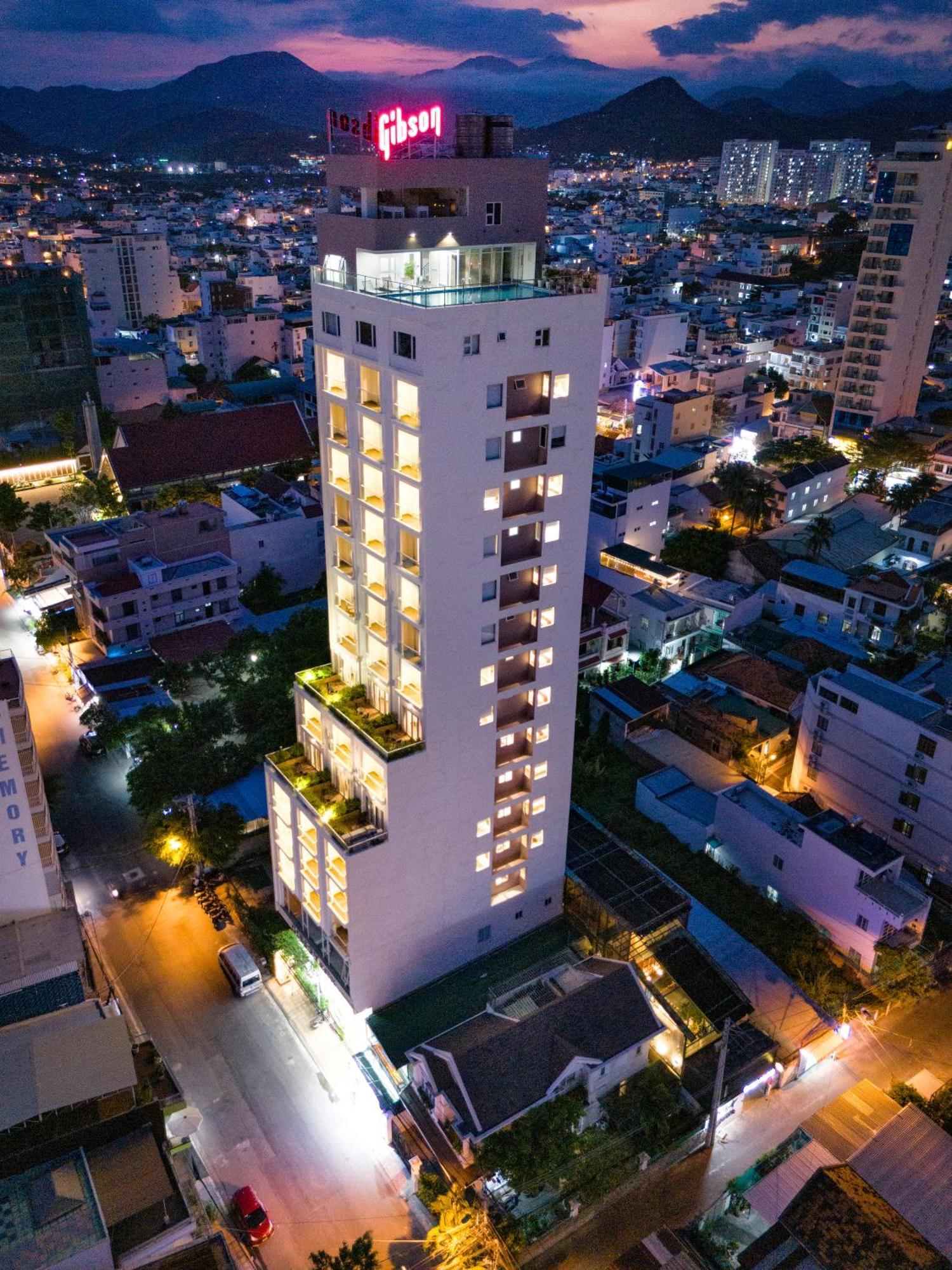 Gibson Hotel Nha Trang Dış mekan fotoğraf