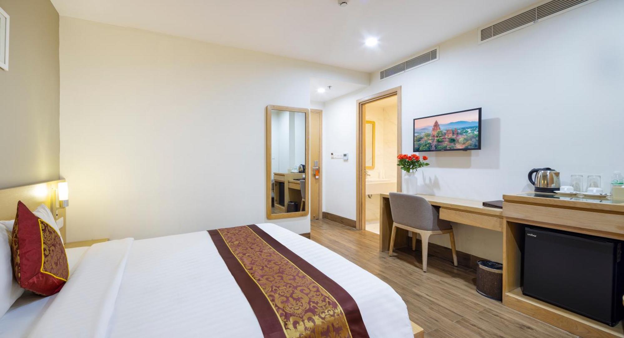 Gibson Hotel Nha Trang Dış mekan fotoğraf