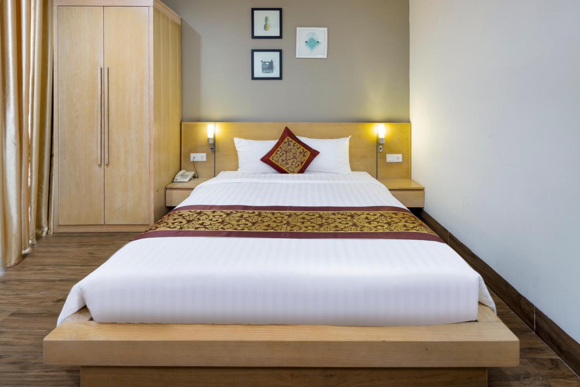 Gibson Hotel Nha Trang Dış mekan fotoğraf