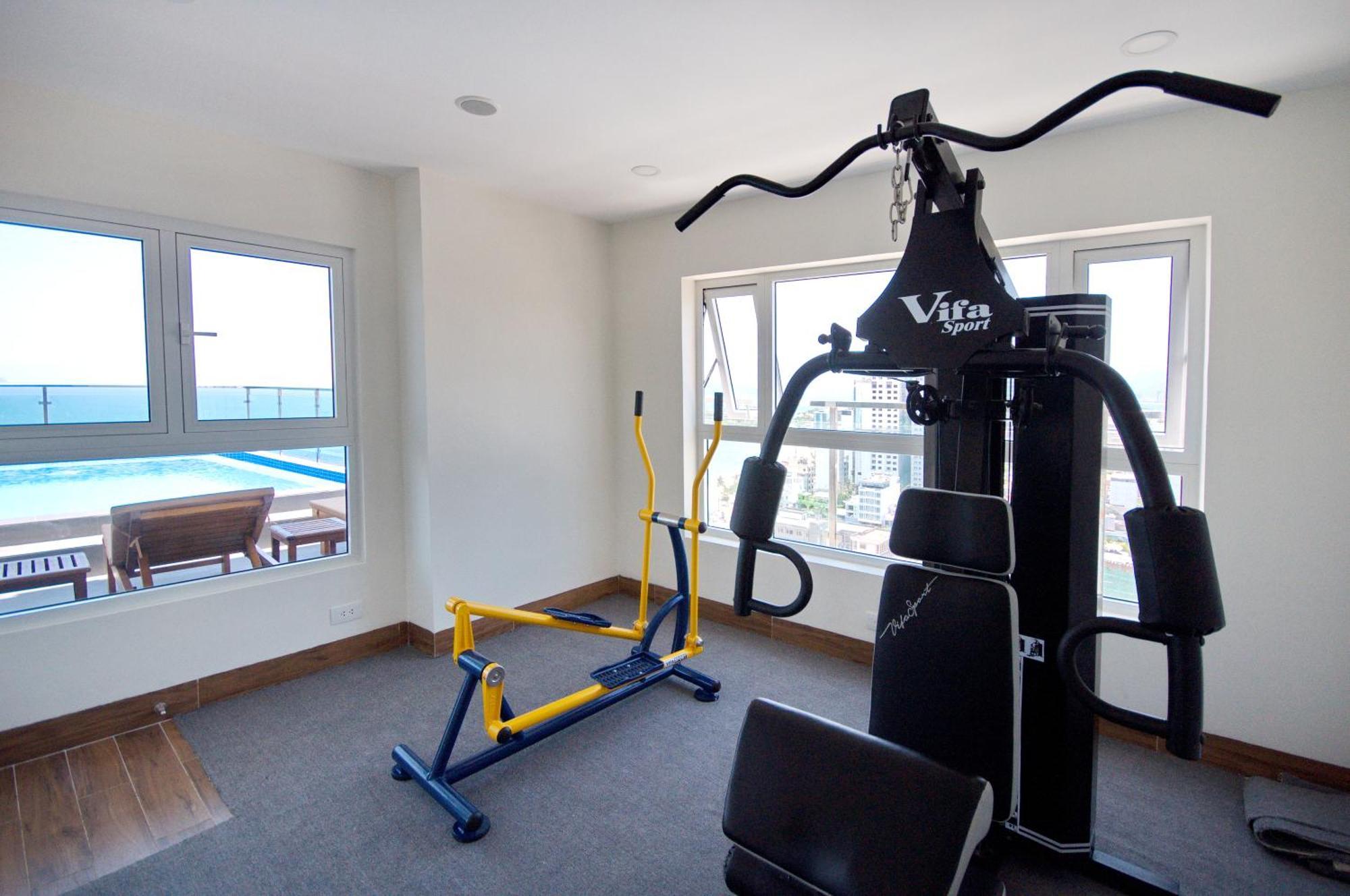 Gibson Hotel Nha Trang Dış mekan fotoğraf