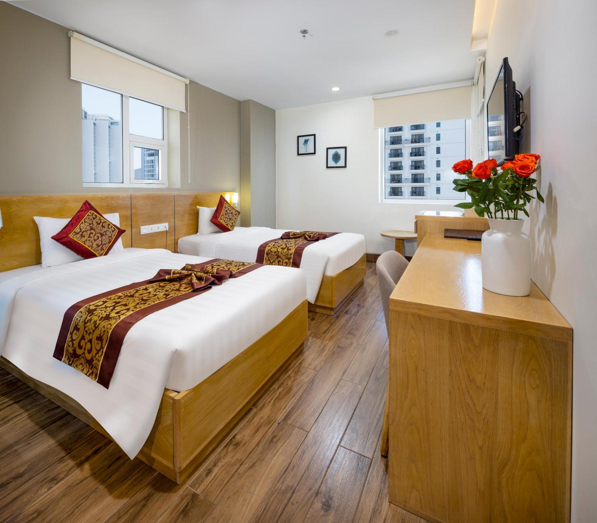 Gibson Hotel Nha Trang Dış mekan fotoğraf