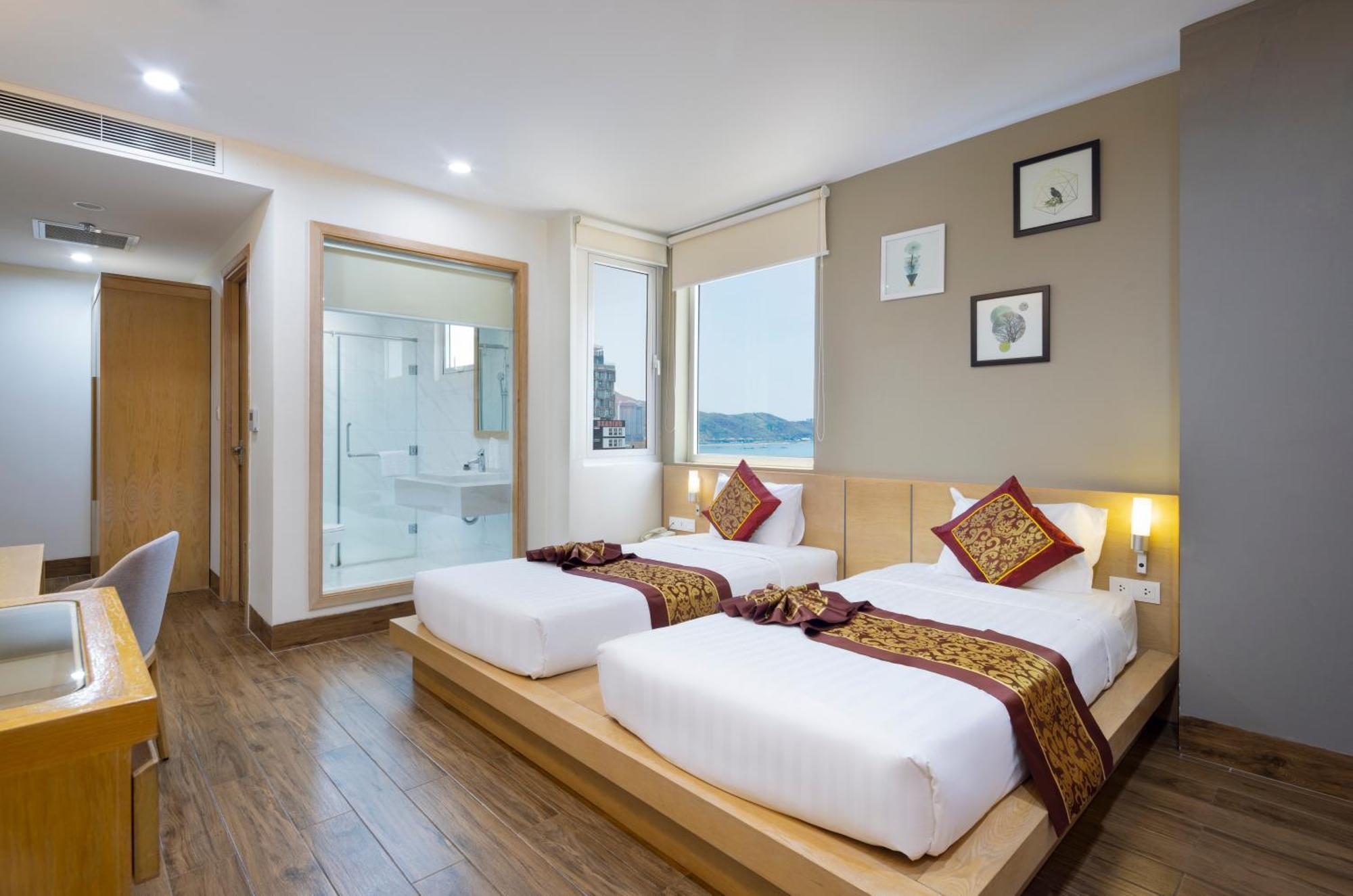 Gibson Hotel Nha Trang Dış mekan fotoğraf