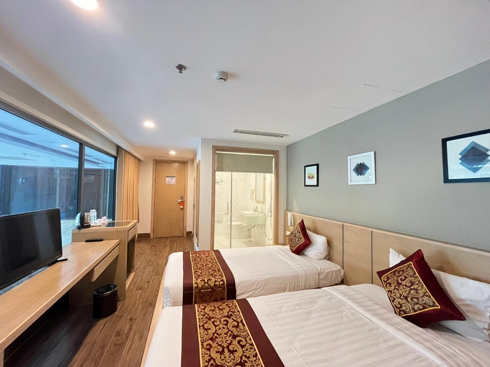 Gibson Hotel Nha Trang Dış mekan fotoğraf