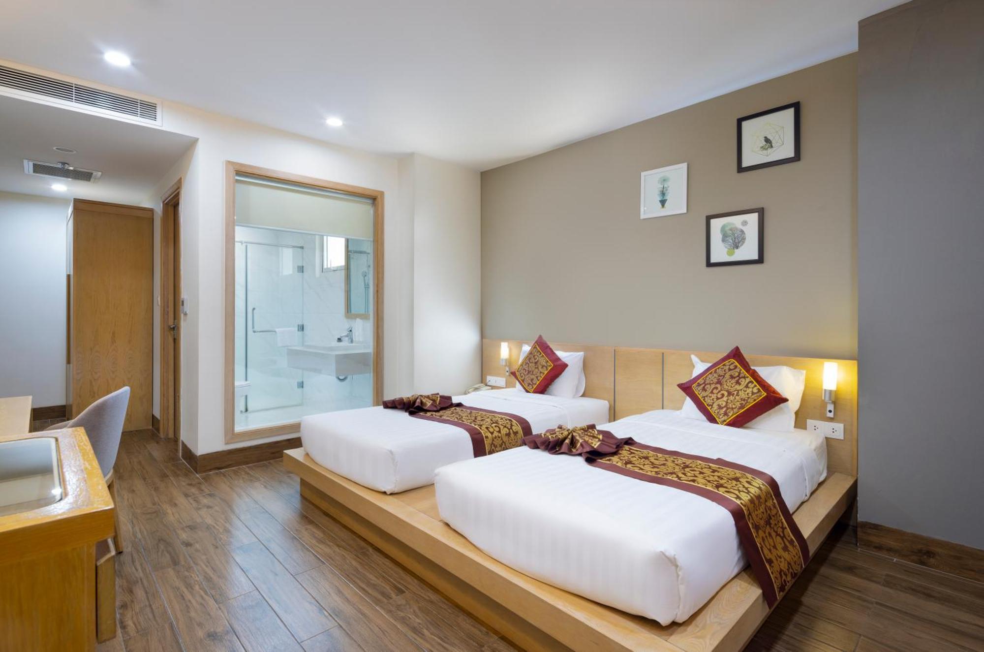 Gibson Hotel Nha Trang Dış mekan fotoğraf