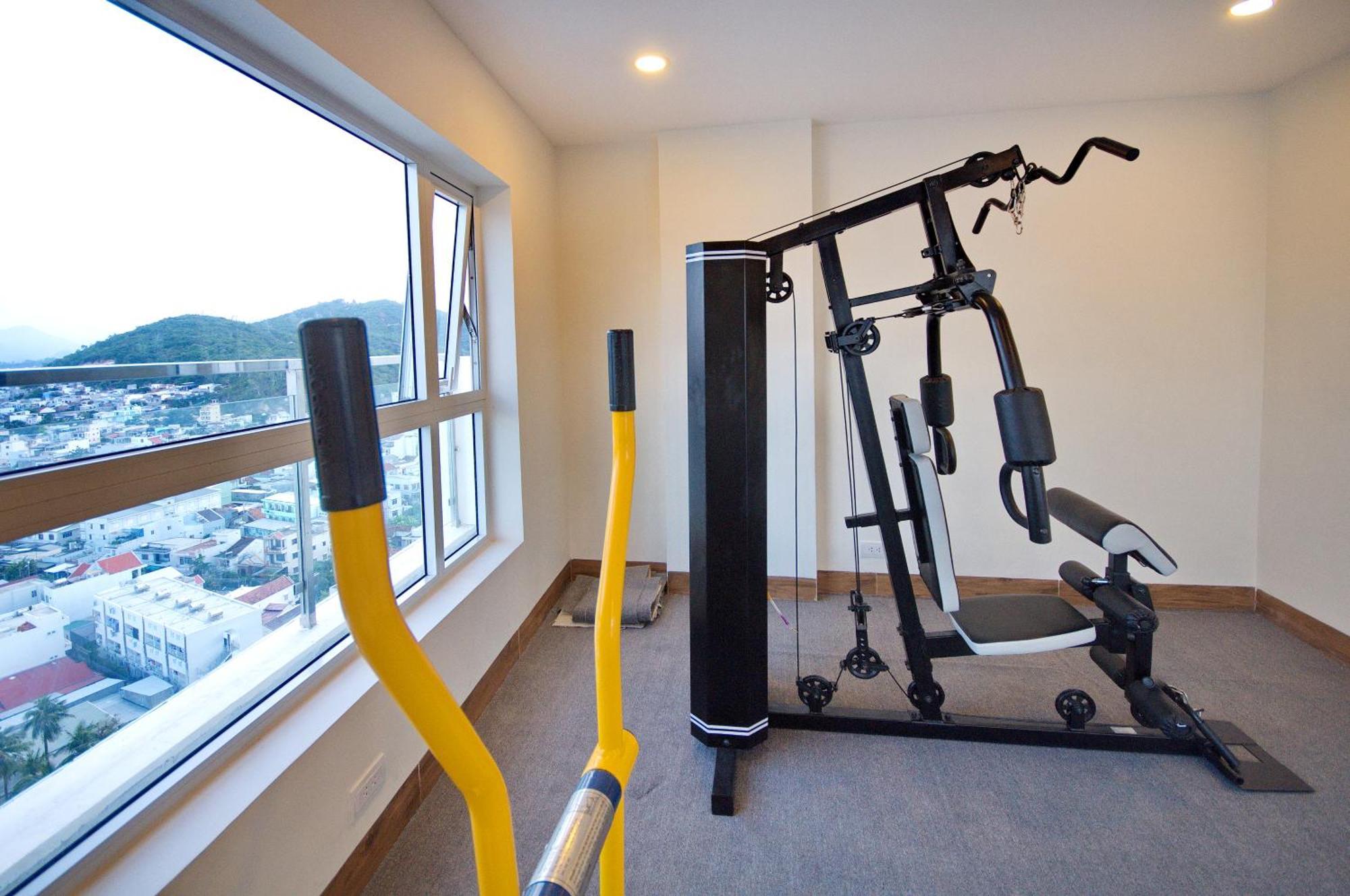 Gibson Hotel Nha Trang Dış mekan fotoğraf