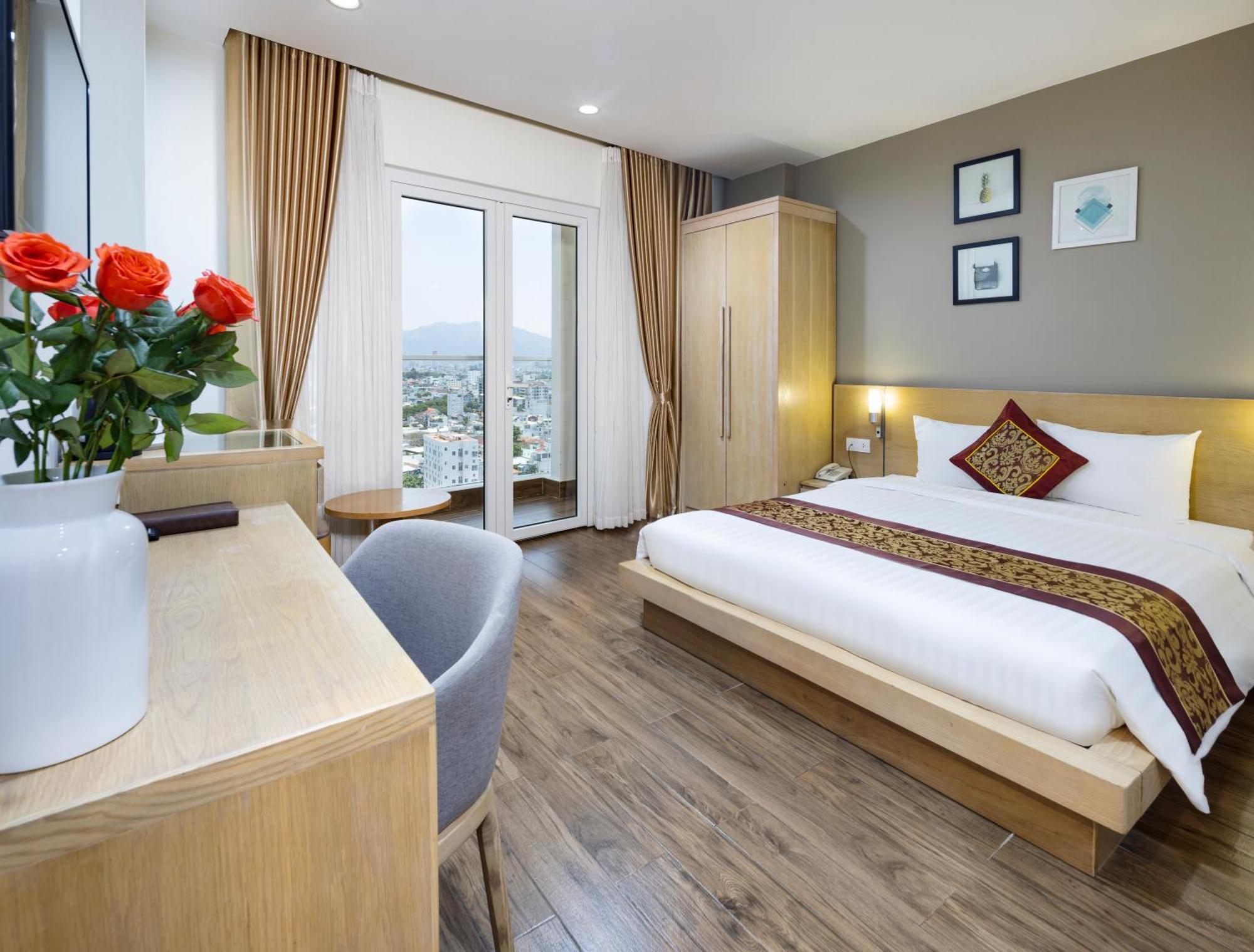 Gibson Hotel Nha Trang Dış mekan fotoğraf