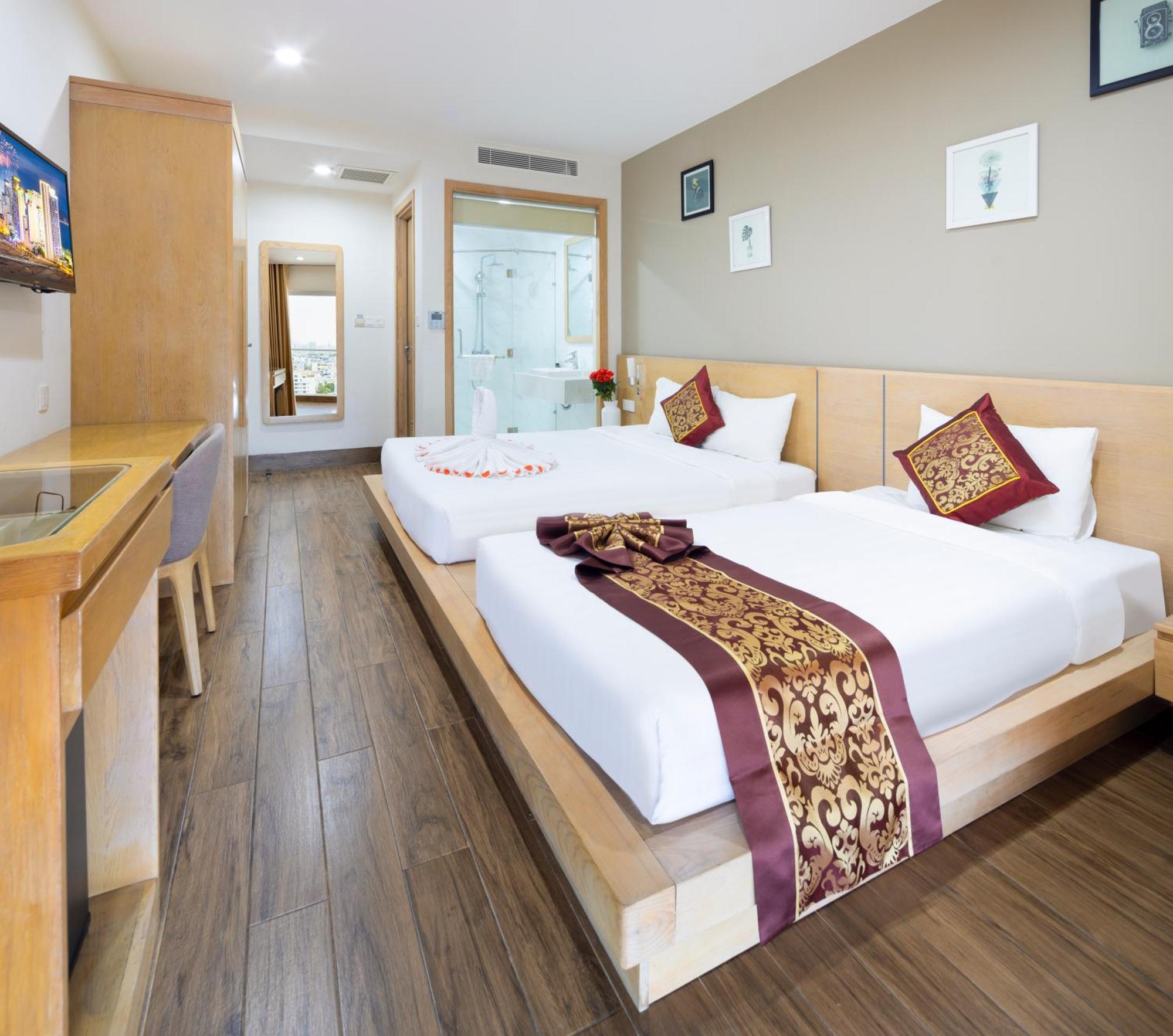 Gibson Hotel Nha Trang Dış mekan fotoğraf