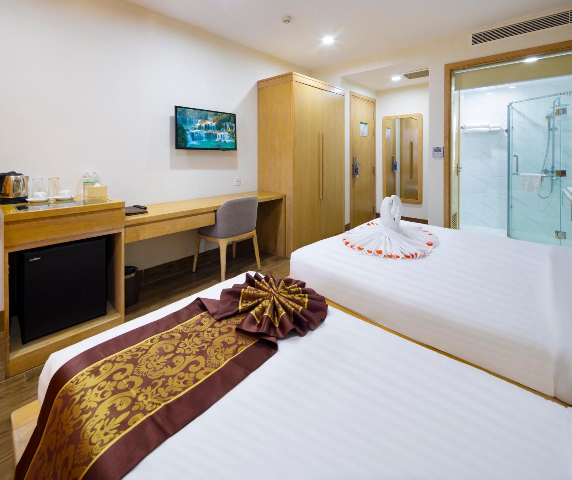 Gibson Hotel Nha Trang Dış mekan fotoğraf