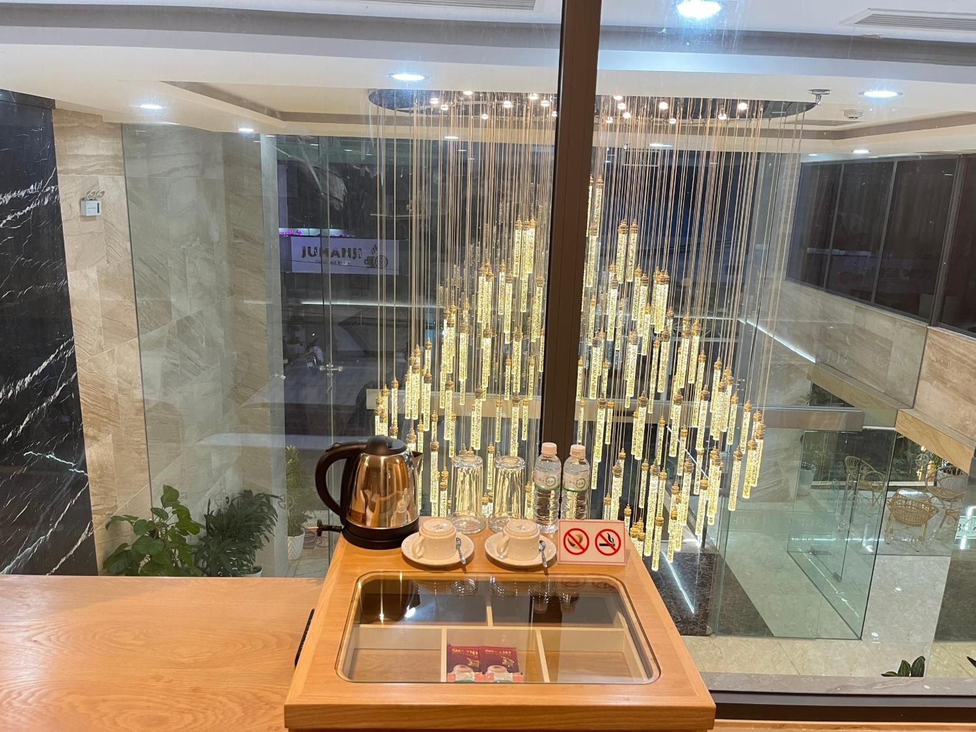 Gibson Hotel Nha Trang Dış mekan fotoğraf