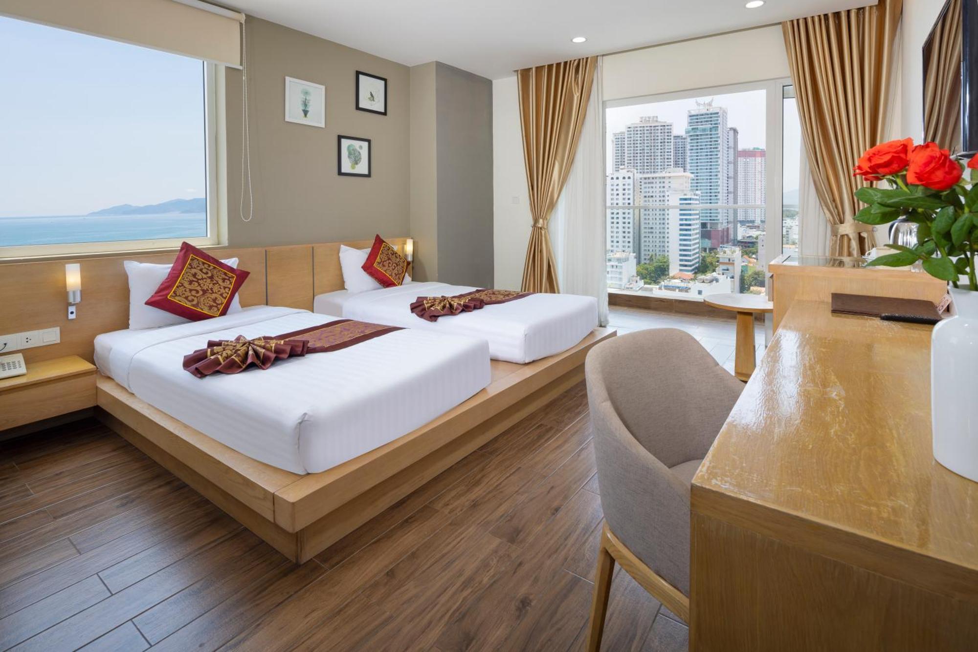 Gibson Hotel Nha Trang Dış mekan fotoğraf
