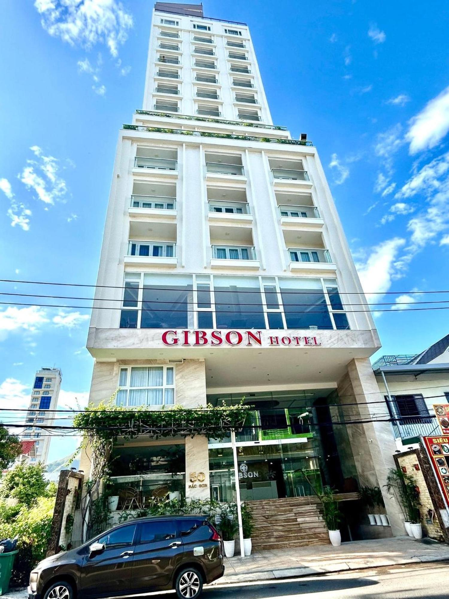 Gibson Hotel Nha Trang Dış mekan fotoğraf