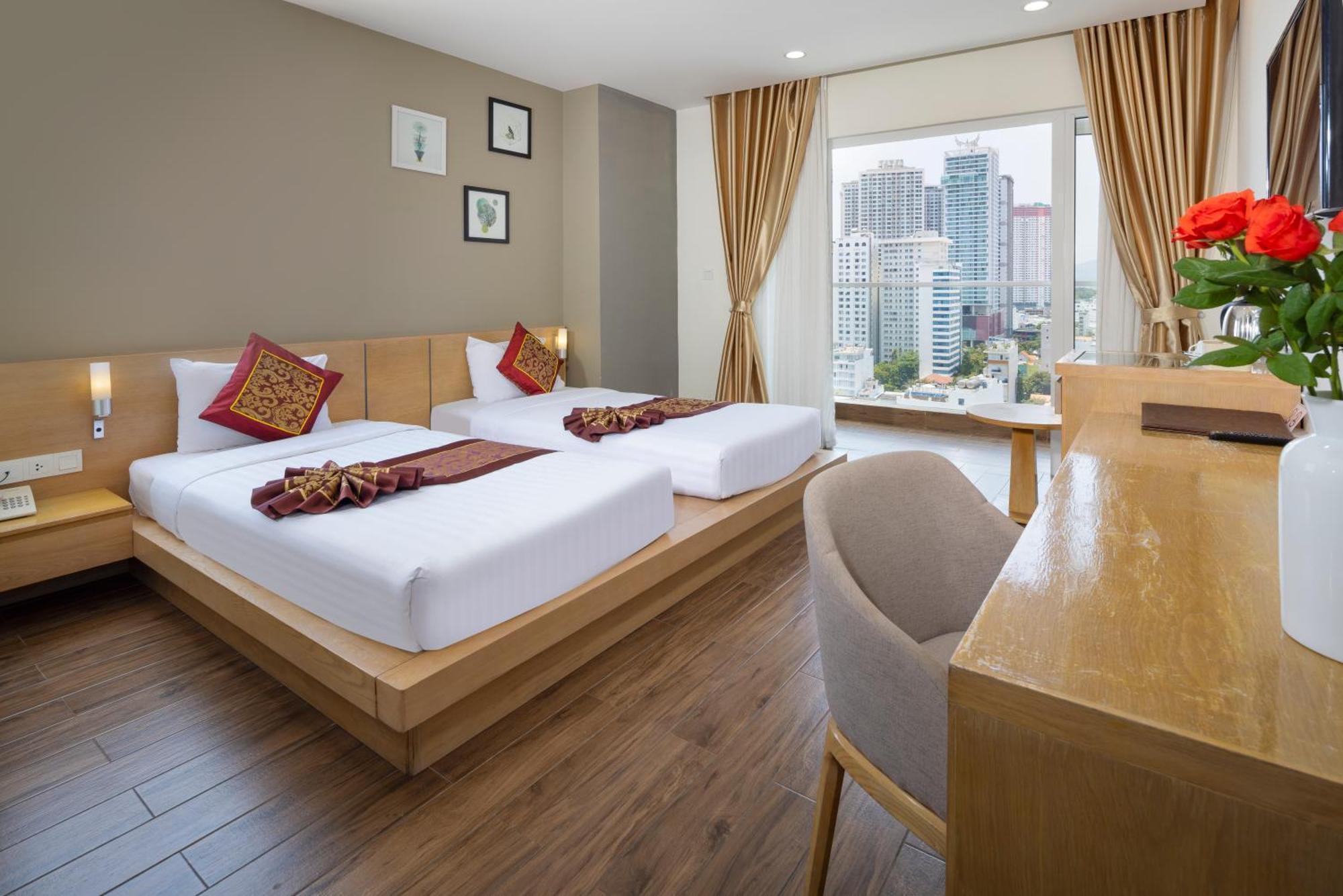 Gibson Hotel Nha Trang Dış mekan fotoğraf