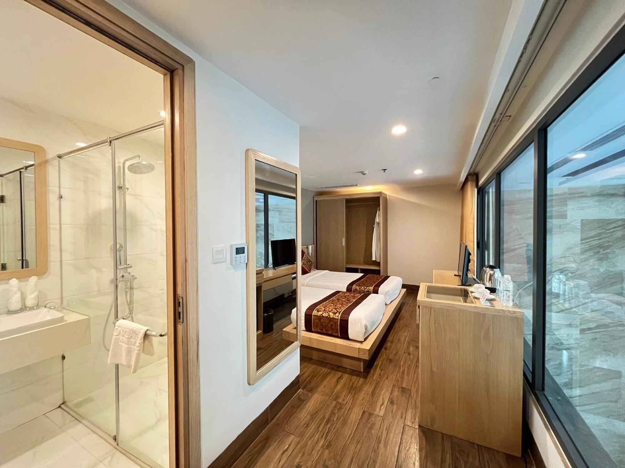 Gibson Hotel Nha Trang Dış mekan fotoğraf