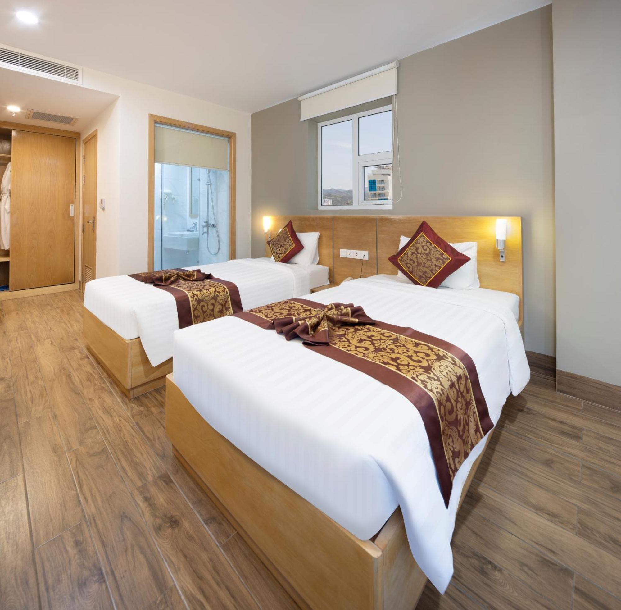 Gibson Hotel Nha Trang Dış mekan fotoğraf