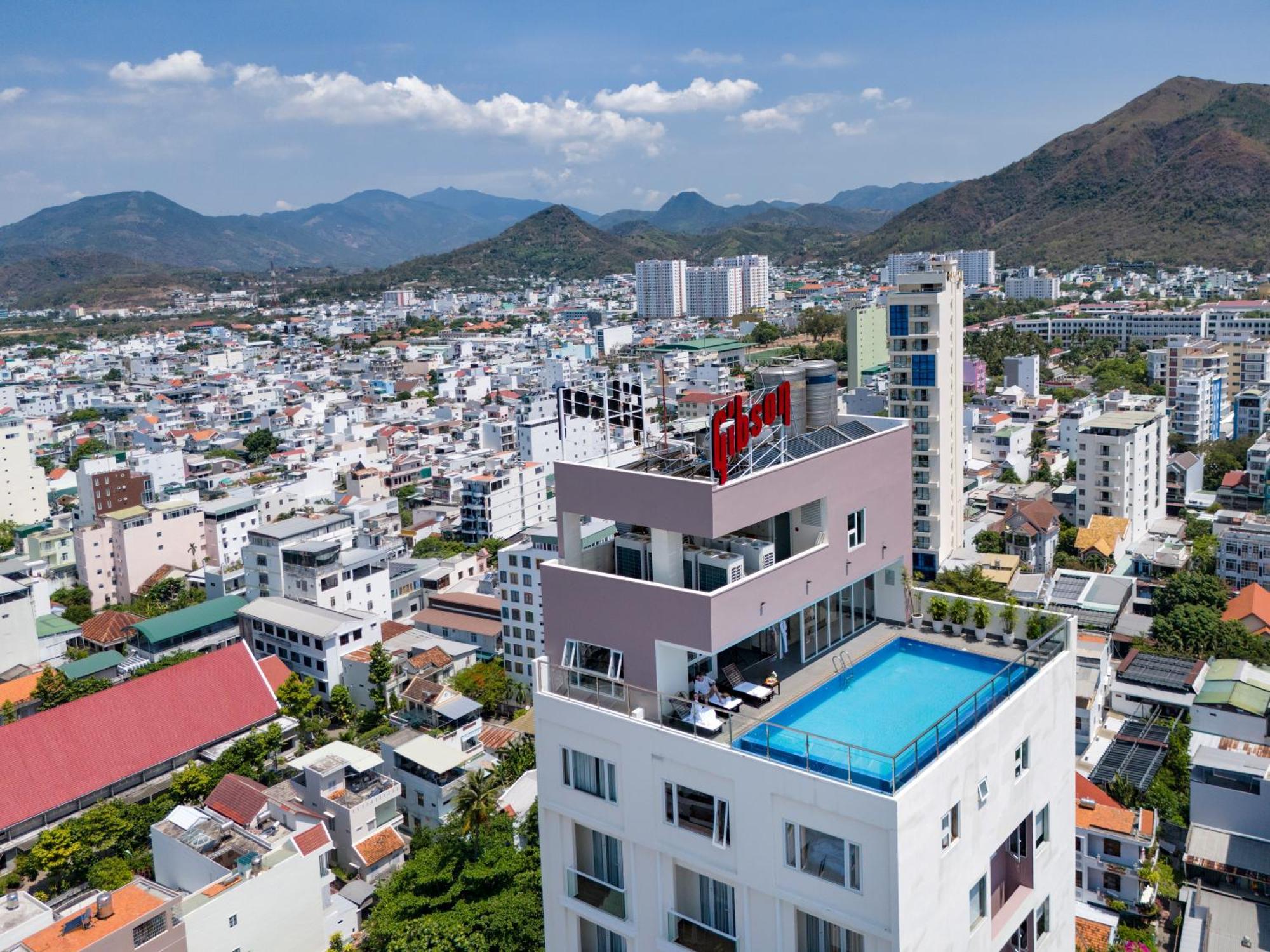 Gibson Hotel Nha Trang Dış mekan fotoğraf