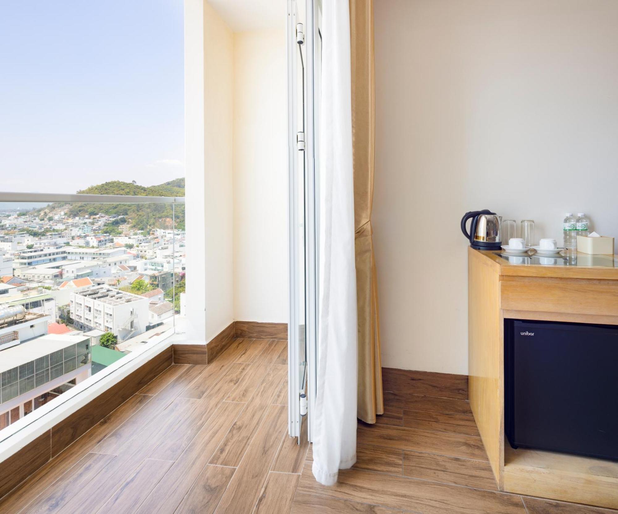 Gibson Hotel Nha Trang Dış mekan fotoğraf