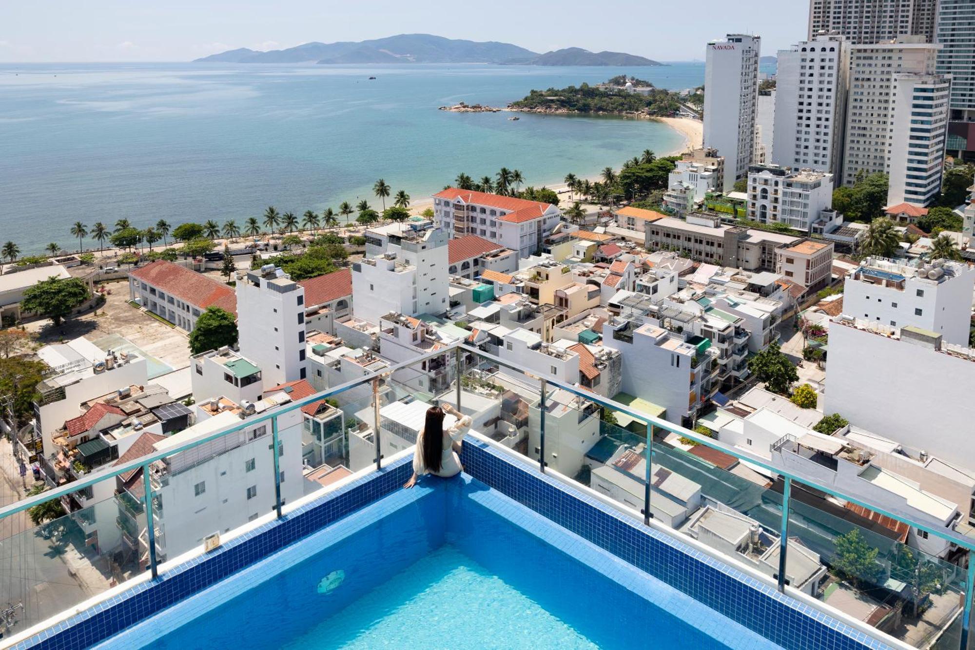 Gibson Hotel Nha Trang Dış mekan fotoğraf