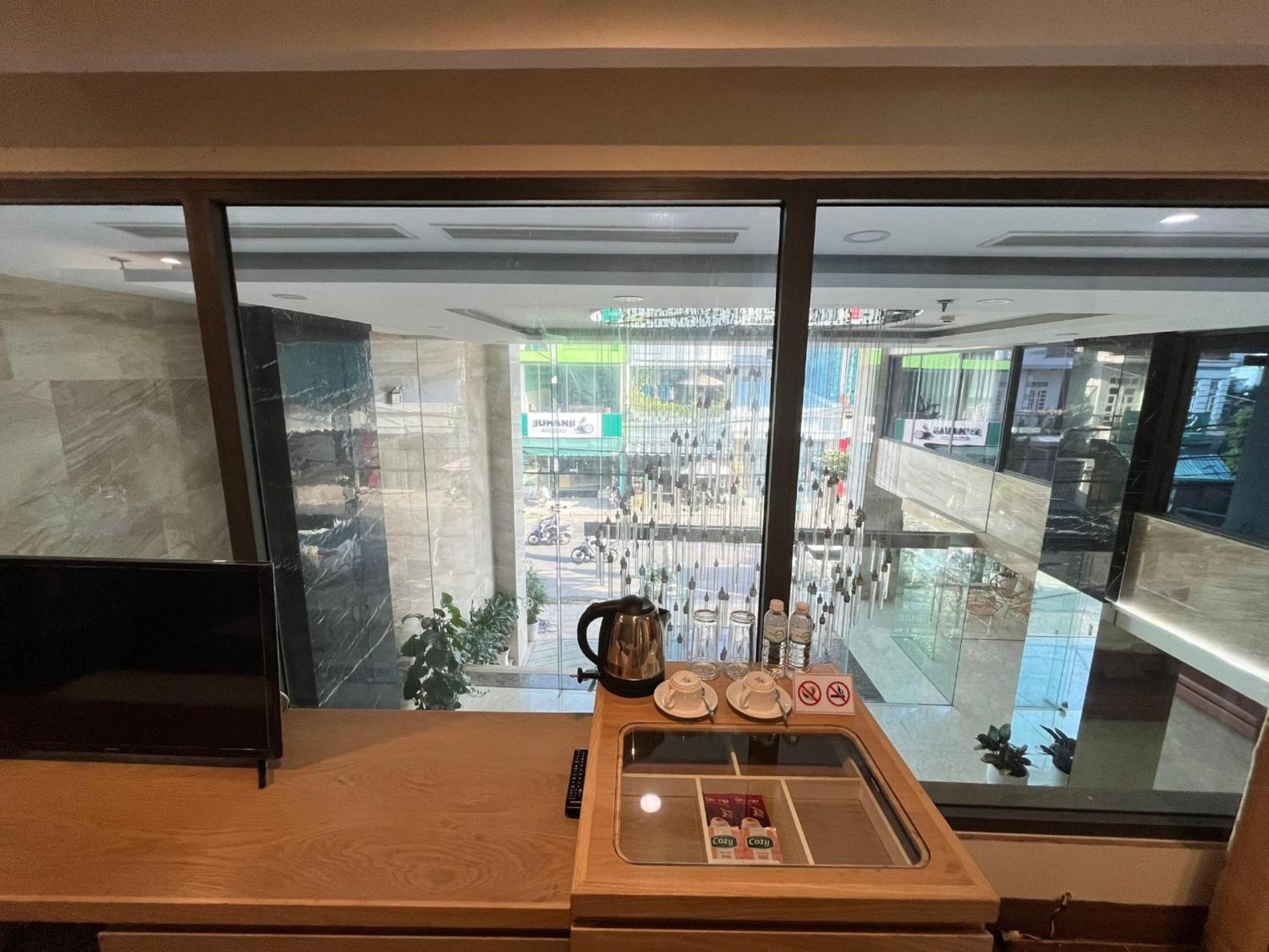 Gibson Hotel Nha Trang Dış mekan fotoğraf